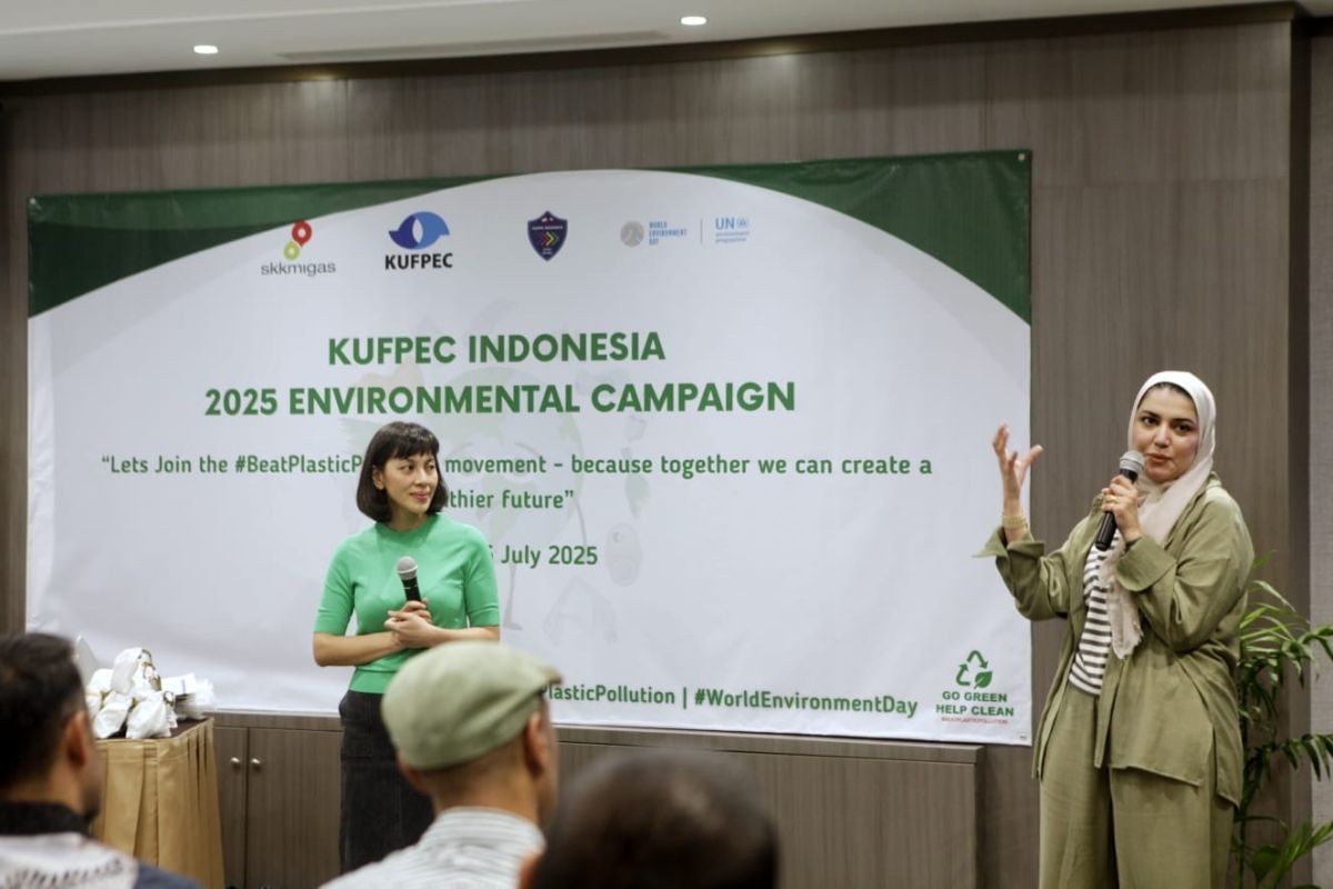 KUFPEC Indonesia tegaskan selalu jaga lingkungan
