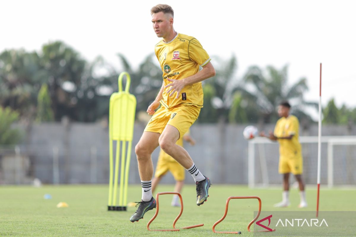 Jumlah pemain asing Liga 2 untuk musim 2025/2026
