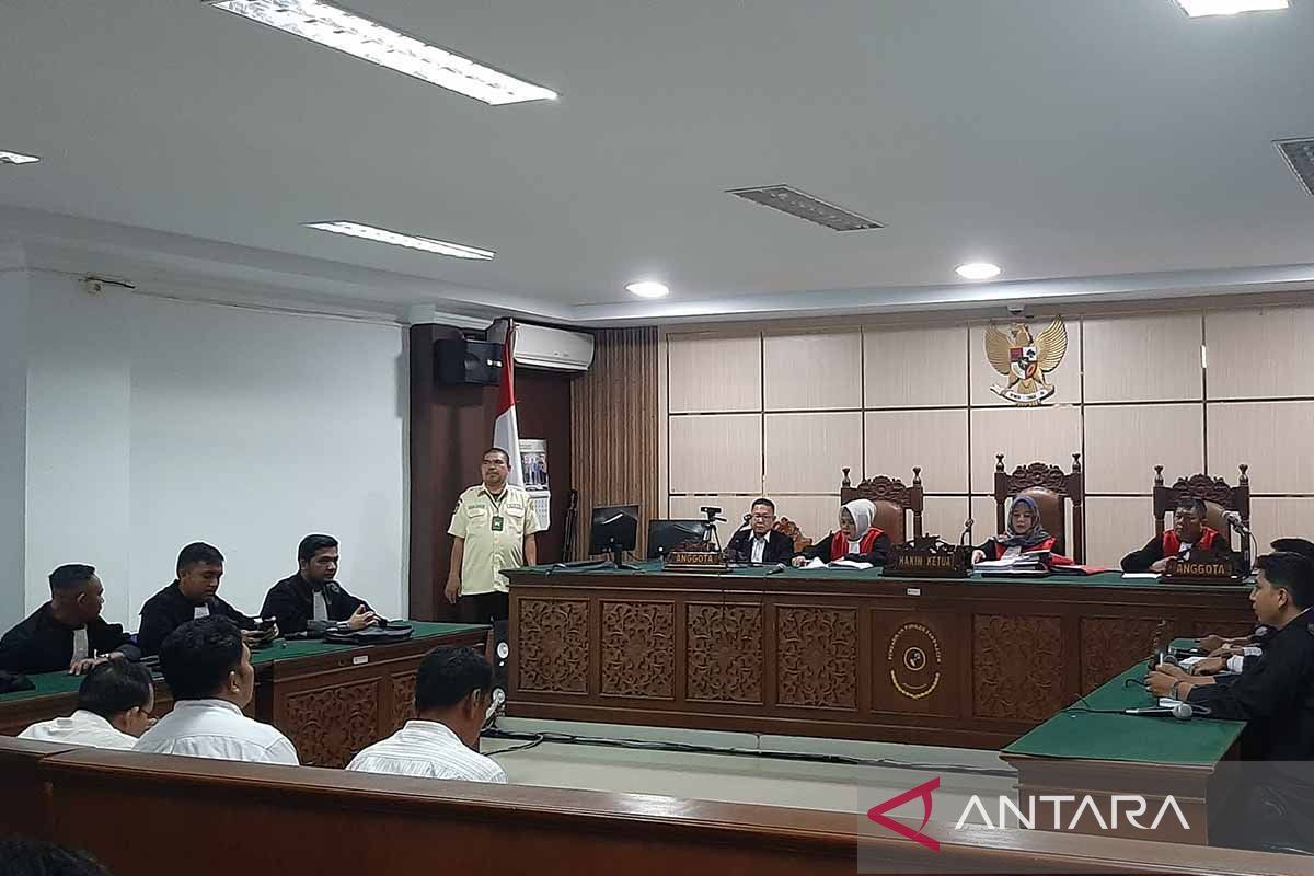 Kejari Aceh Besar eksekusi dua terpidana korupsi puskesmas ke lapas