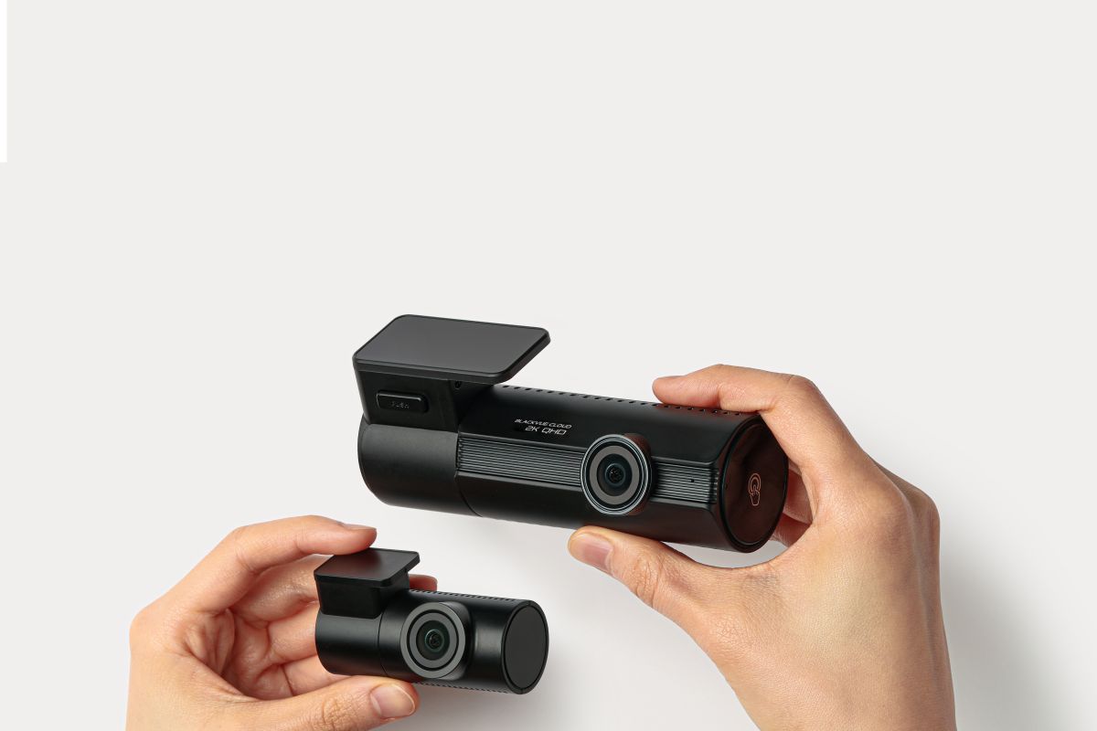 Blackvue luncurkan dashcam varian terbaru di GIIAS 2025