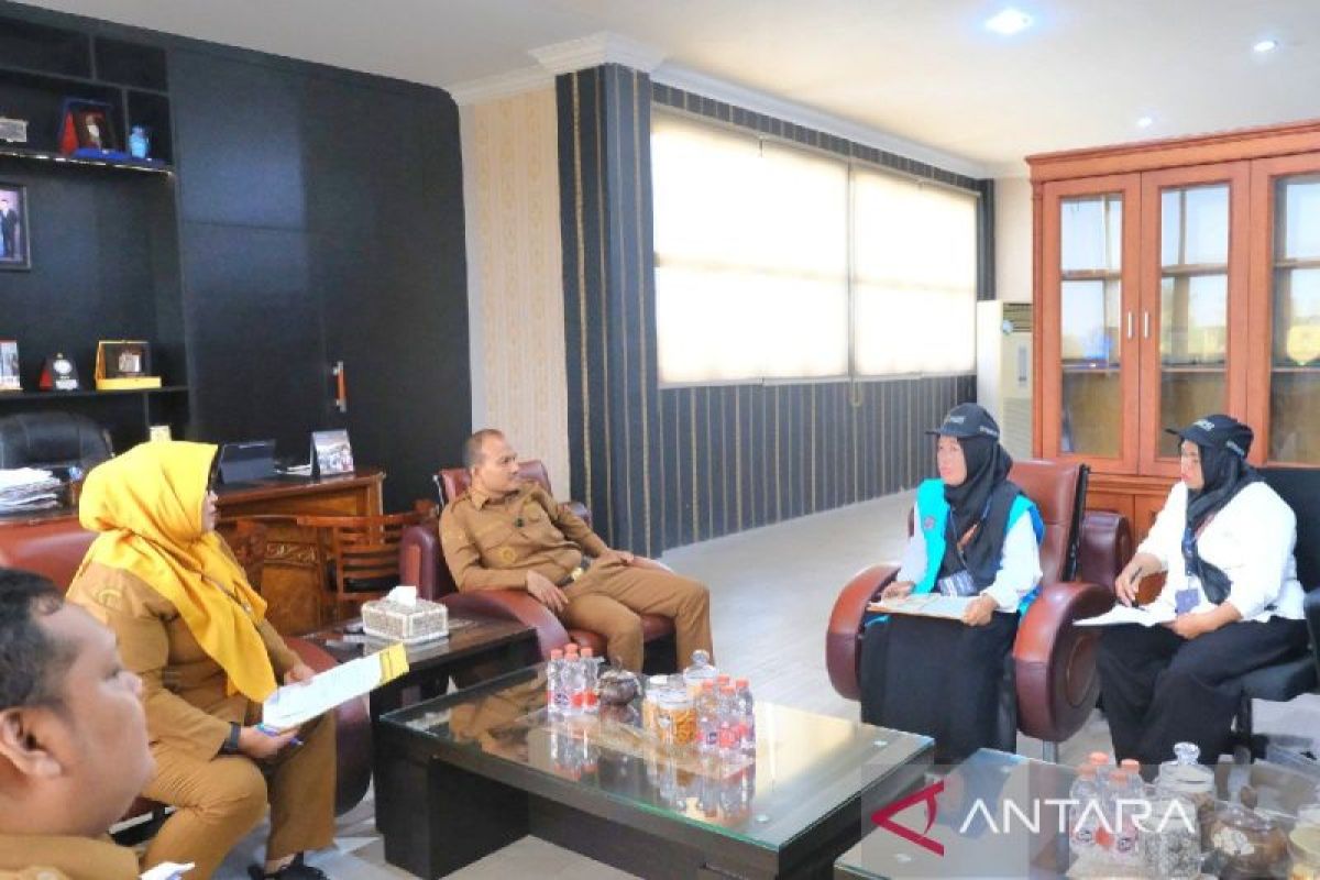 Wali Kota Mahyaruddin imbau masyarakat dukung pemutakhiran PK-2025