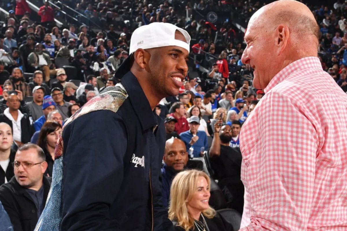 Resmi kembali ke Clippers, Paul: Seperti pulang ke rumah