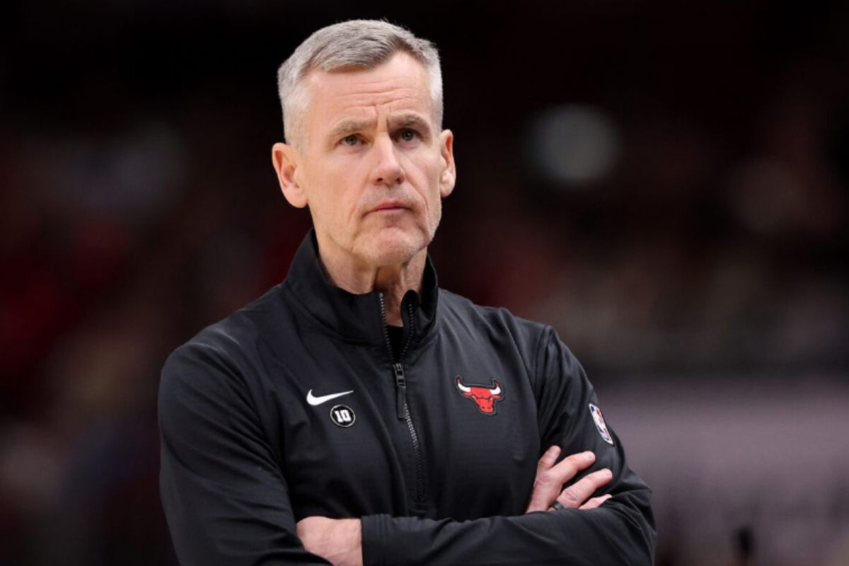 Chicago Bulls perpanjang kontrak Billy Donovan sebagai pelatih