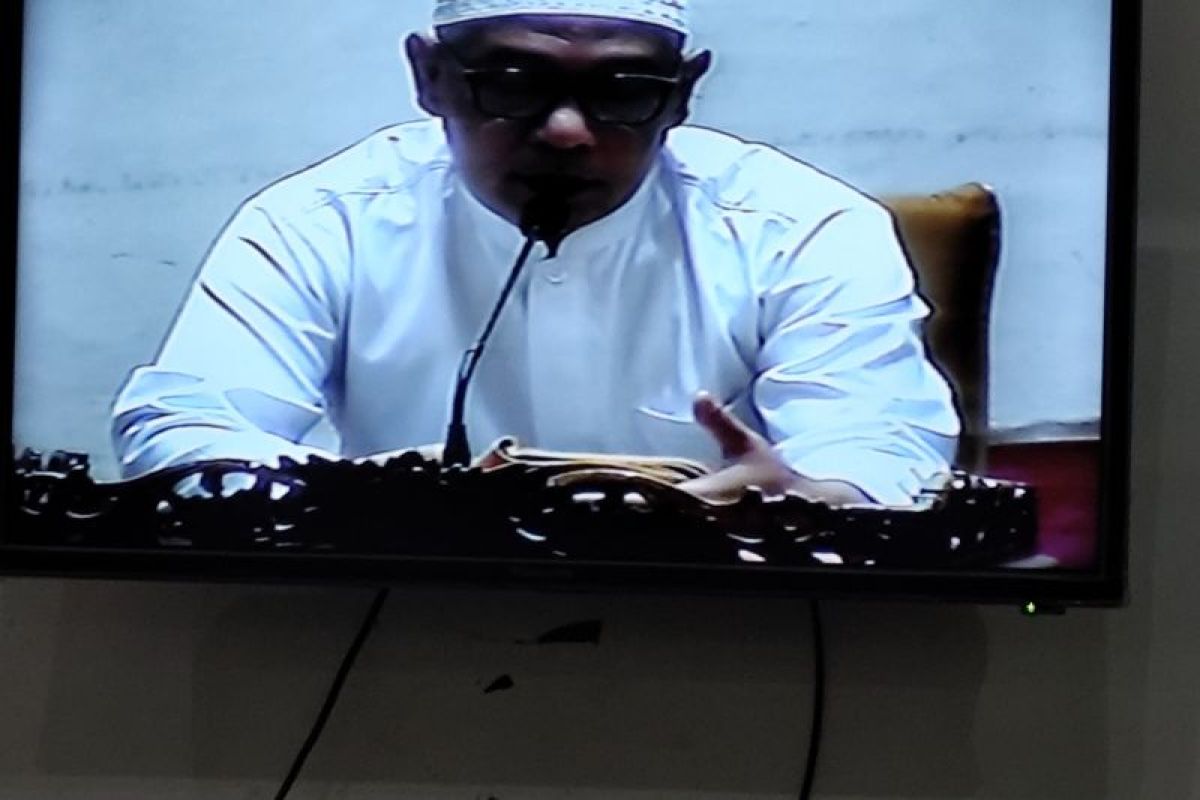 Guru Saiful nyatakan tak bersyukur atas nikmat fakir