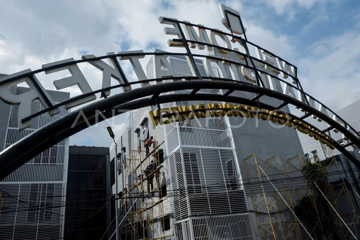 Hari ini, belasan siswa Tangsel bersiap masuk Sekolah Rakyat