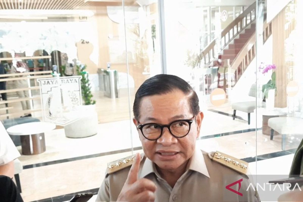 Jakarta governor vows Taman Puring Market repairs after fire