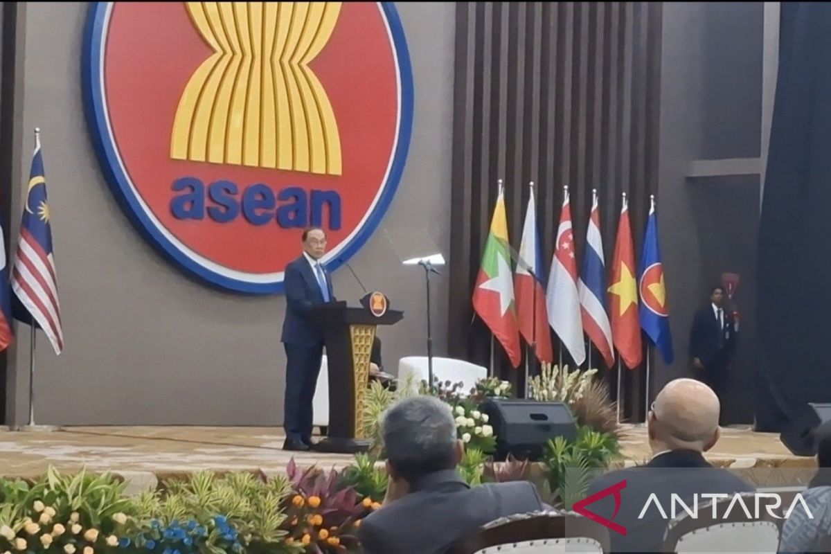 PM Malaysia: Sentralitas ASEAN semakin penting di tengah fragmentasi