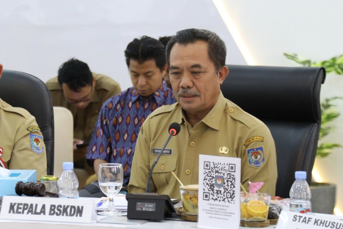 Ministry supports regions to accelerate waste-to-energy program