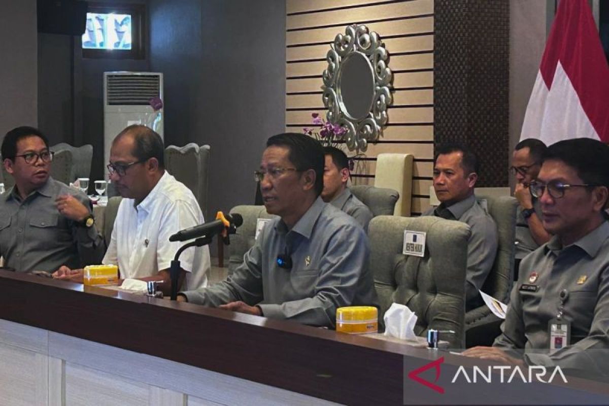 Kemenkum catat PNBP capai Rp1,04 triliun pada semester I-2025