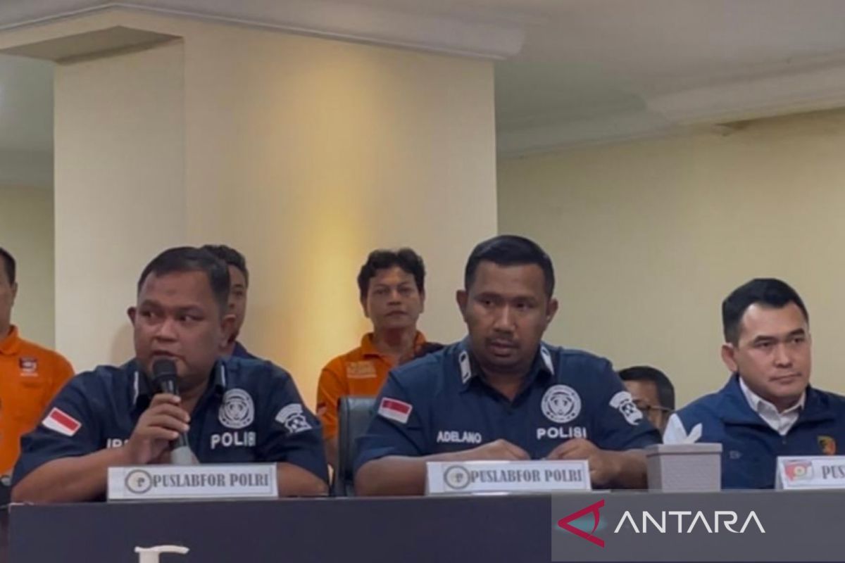 Di TKP, Tak ada DNA dan sidik jari selain milik Arya Daru