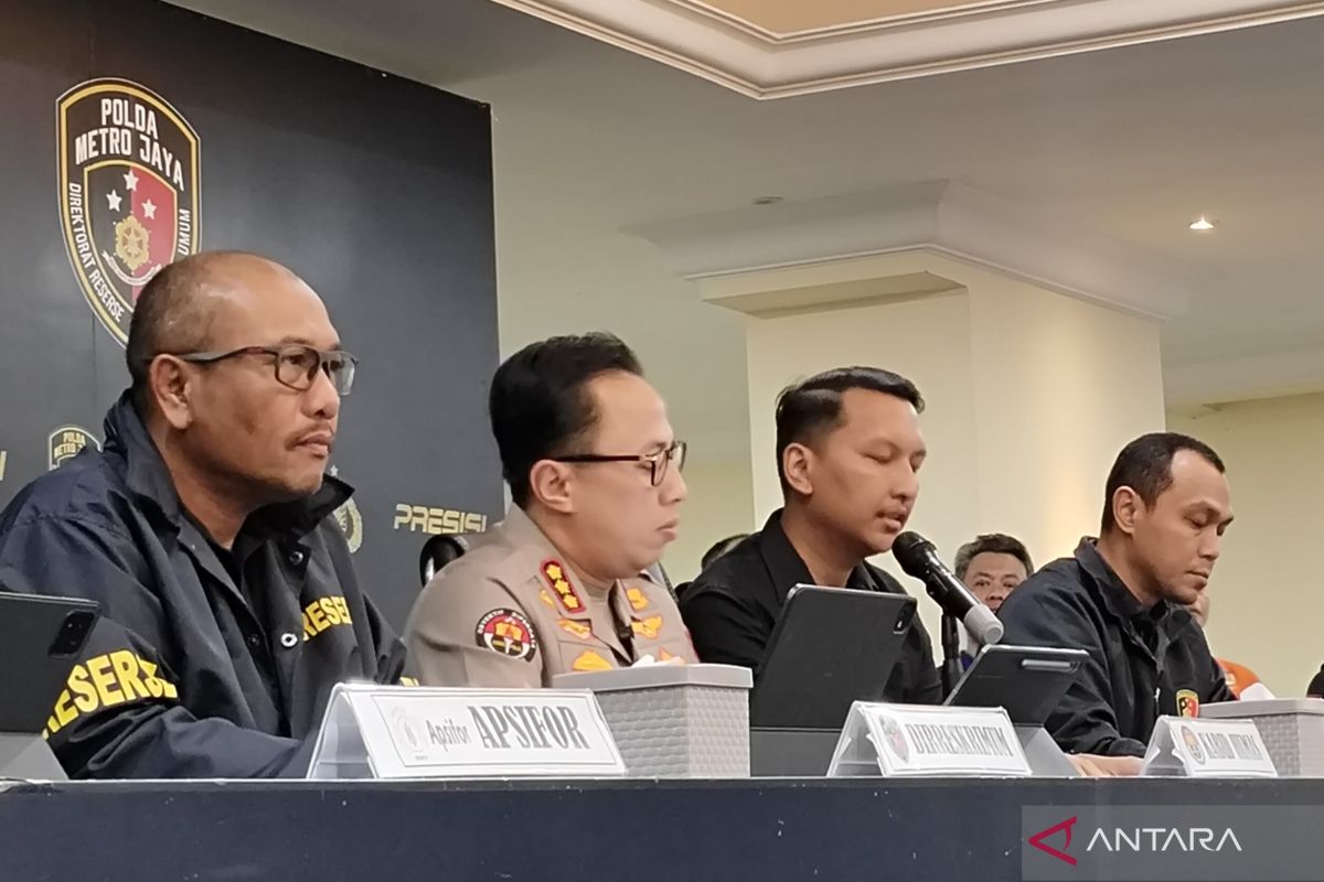 Hasil autopsi jenazah Arya Daru, ditemukan sejumlah luka