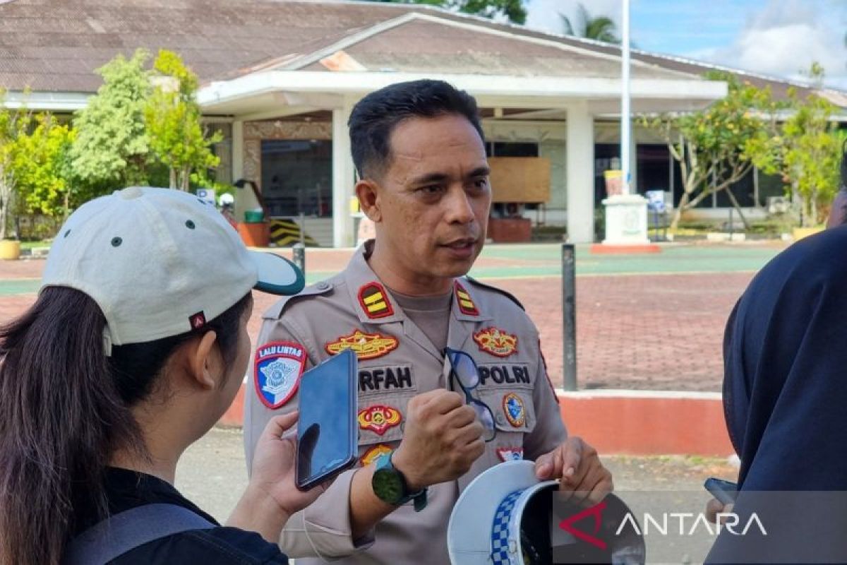 Polresta Manokwari butuh produk hukum daerah tertibkan kendaraan luar