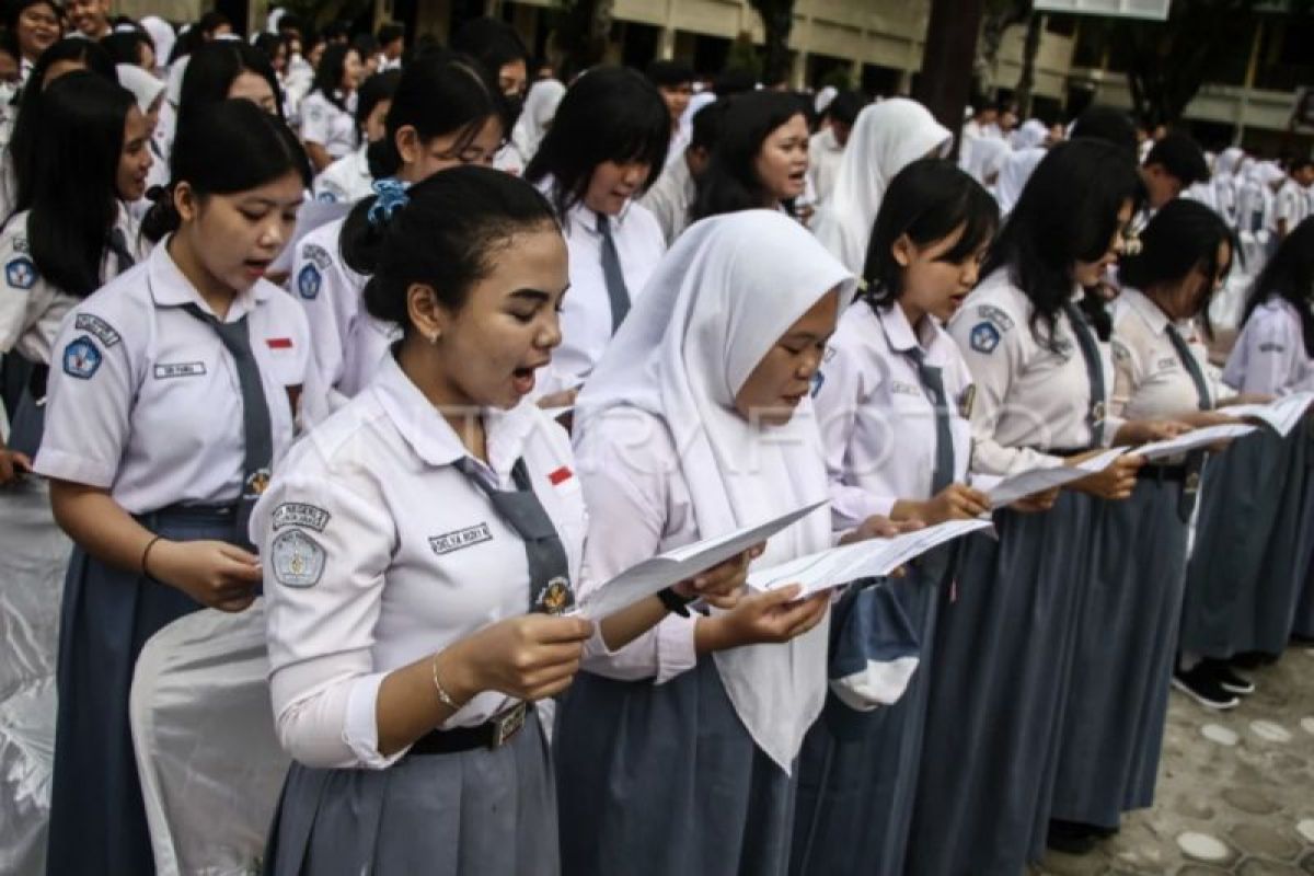 OJK Kalteng siapkan pelajar menjadi generasi paham nilai strategis investasi