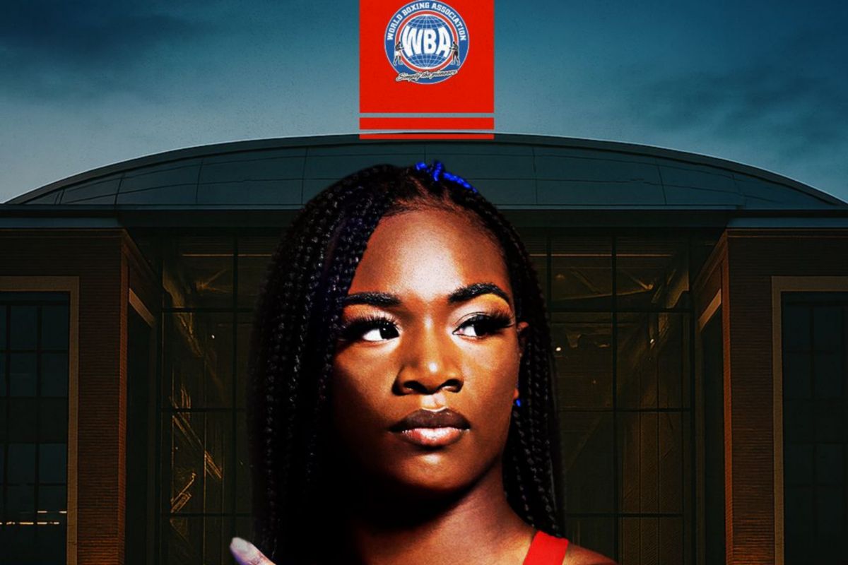 Claressa kukuhkan diri jadi ratu tinju setelah pertahankan gelar WBA