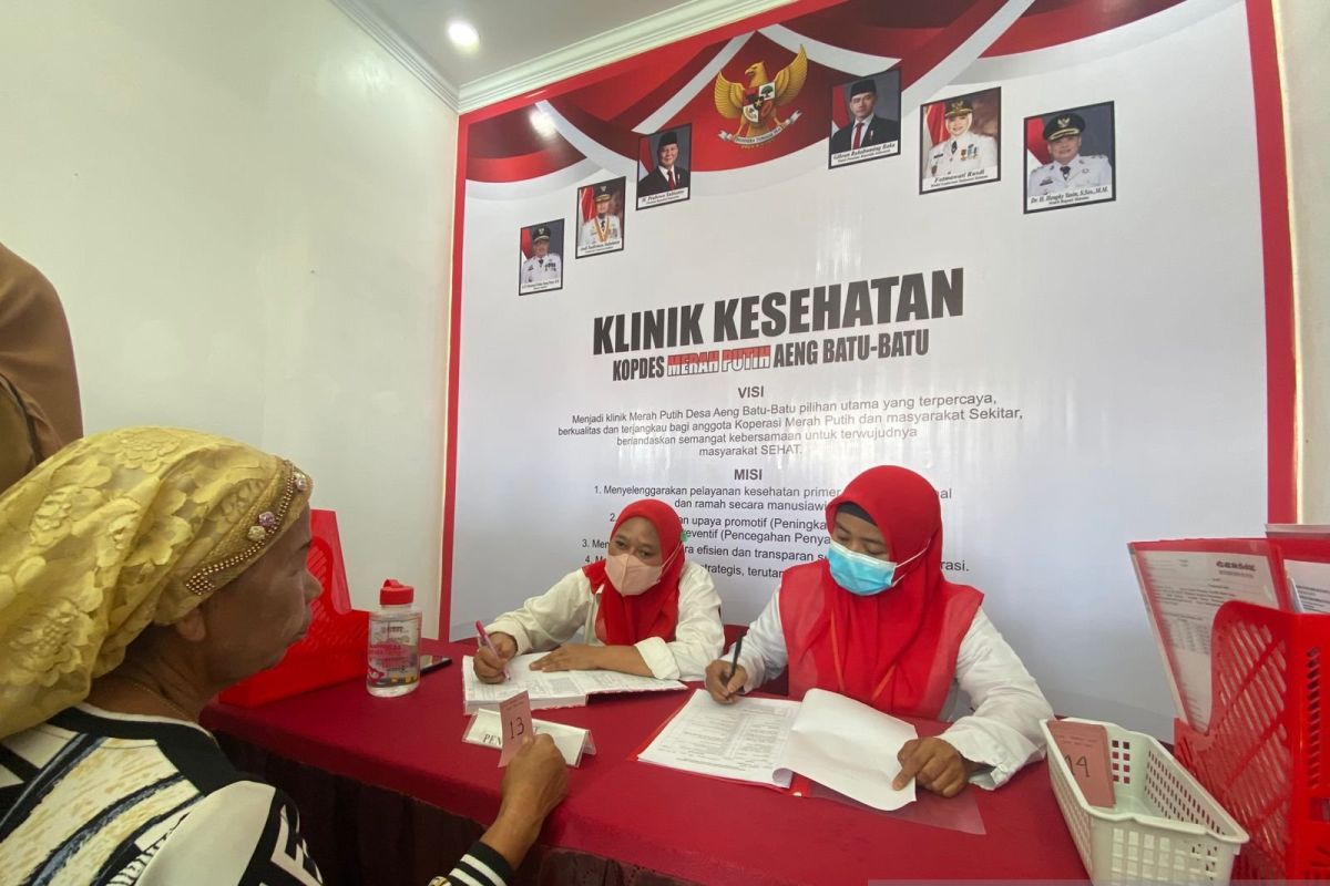 DJP Sulselbartra ingatkan Koperasi Merah Putih taat pajak