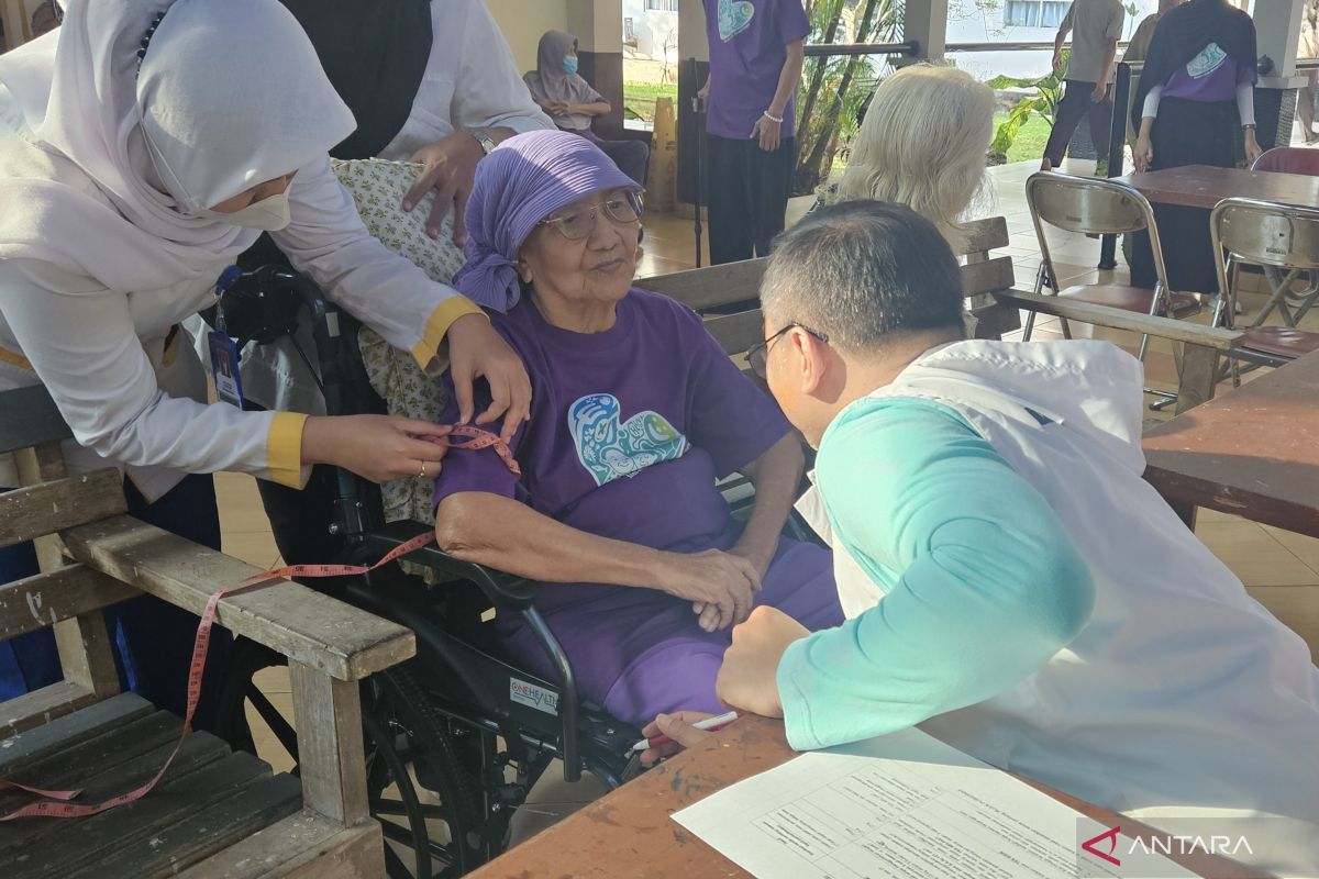 Healthy elders can boost Golden Indonesia 2045 progress