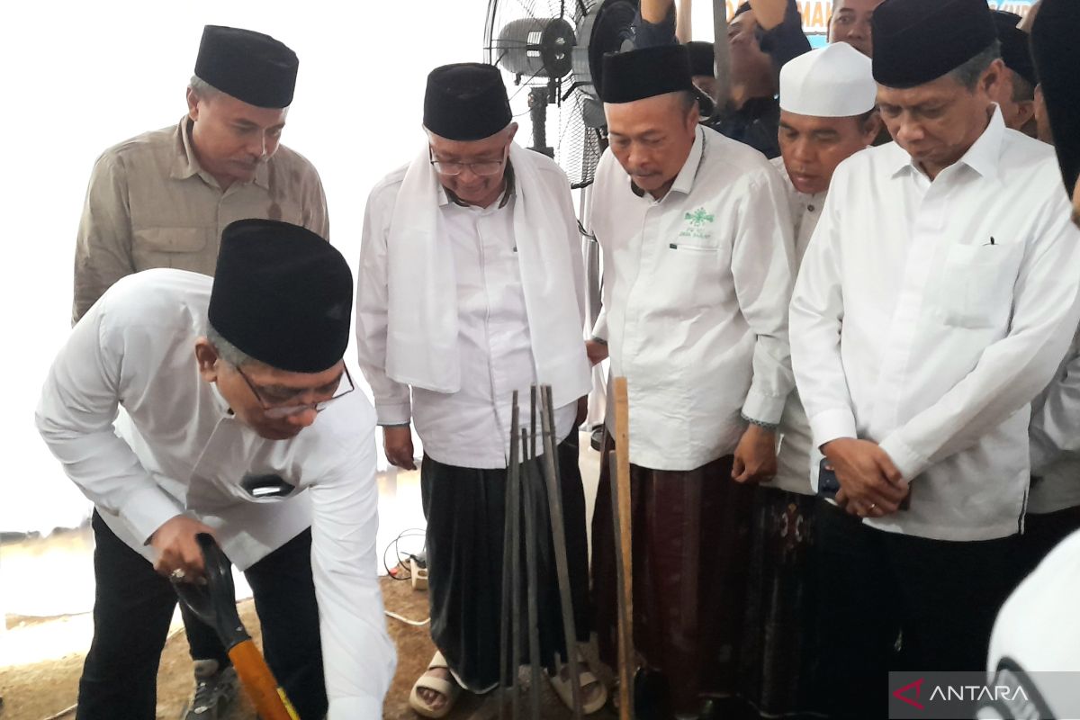 PBNU bangun 1.000 dapur SPPG dukung Program Makan Bergizi Gratis