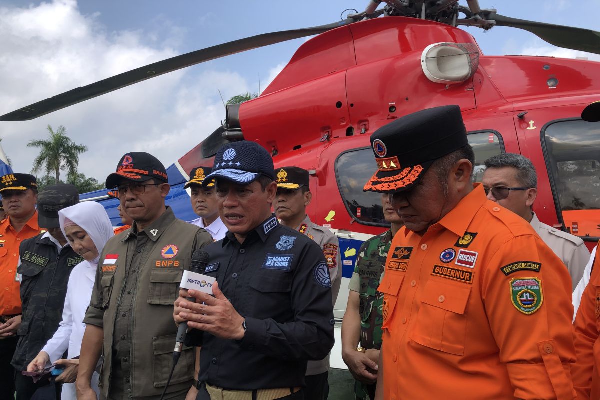 South Sumatra urged to anticipate fires ahead of dry season peak