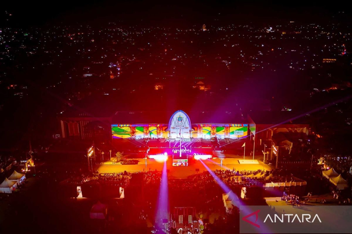 PLN sukses jaga kelistrikan opening ceremony FORNAS VIII NTB 2025