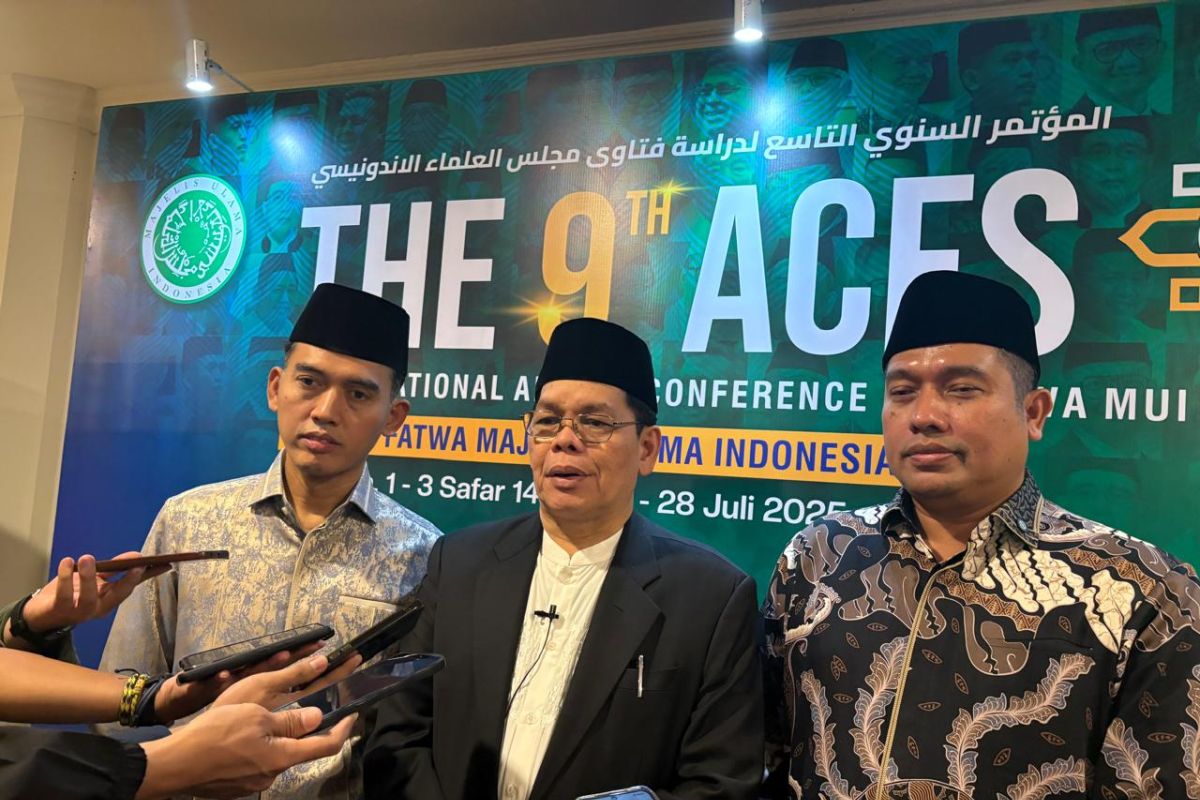 MUI dukung penguatan kelembagaan BPKH