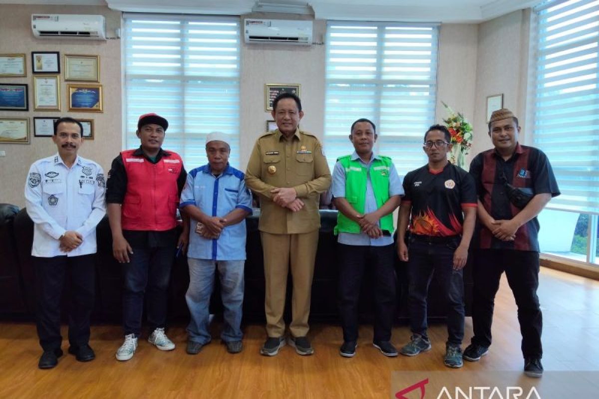 IPB : Terima kasih Gubernur Gusnar, bekerja keras untuk Gorontalo