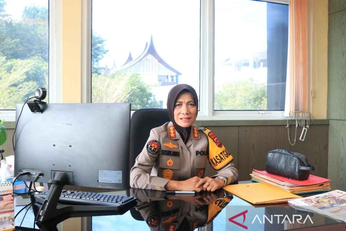 Polisi masih jaga TKP kasus perusakan rumah jemaat GKSI di Padang
