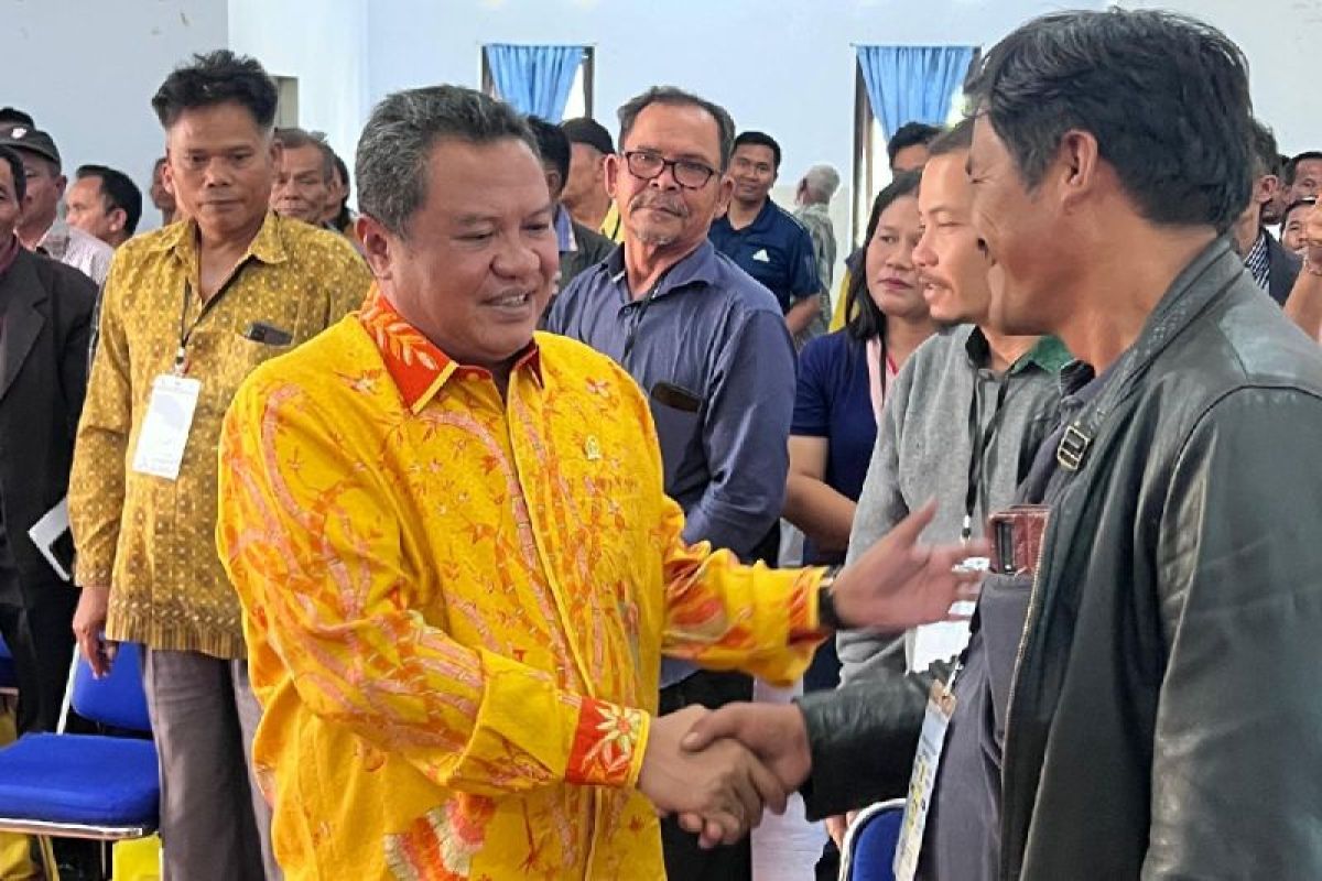 Komisi VII dorong kacang Sihobuk khas Tapanuli  Utara mendunia