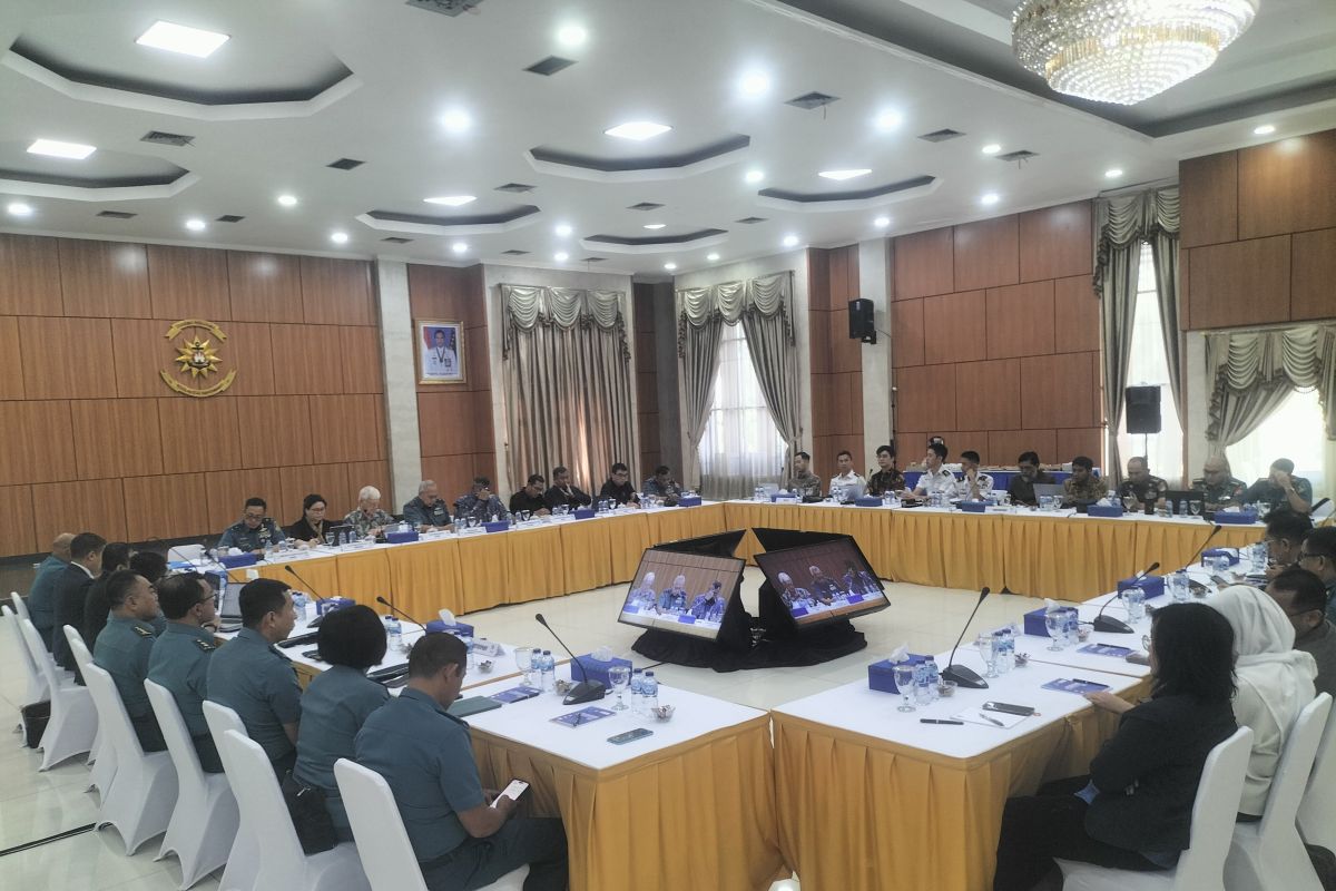 Seskoal dan Singapura perkuat kerja sama bidang pertahanan laut