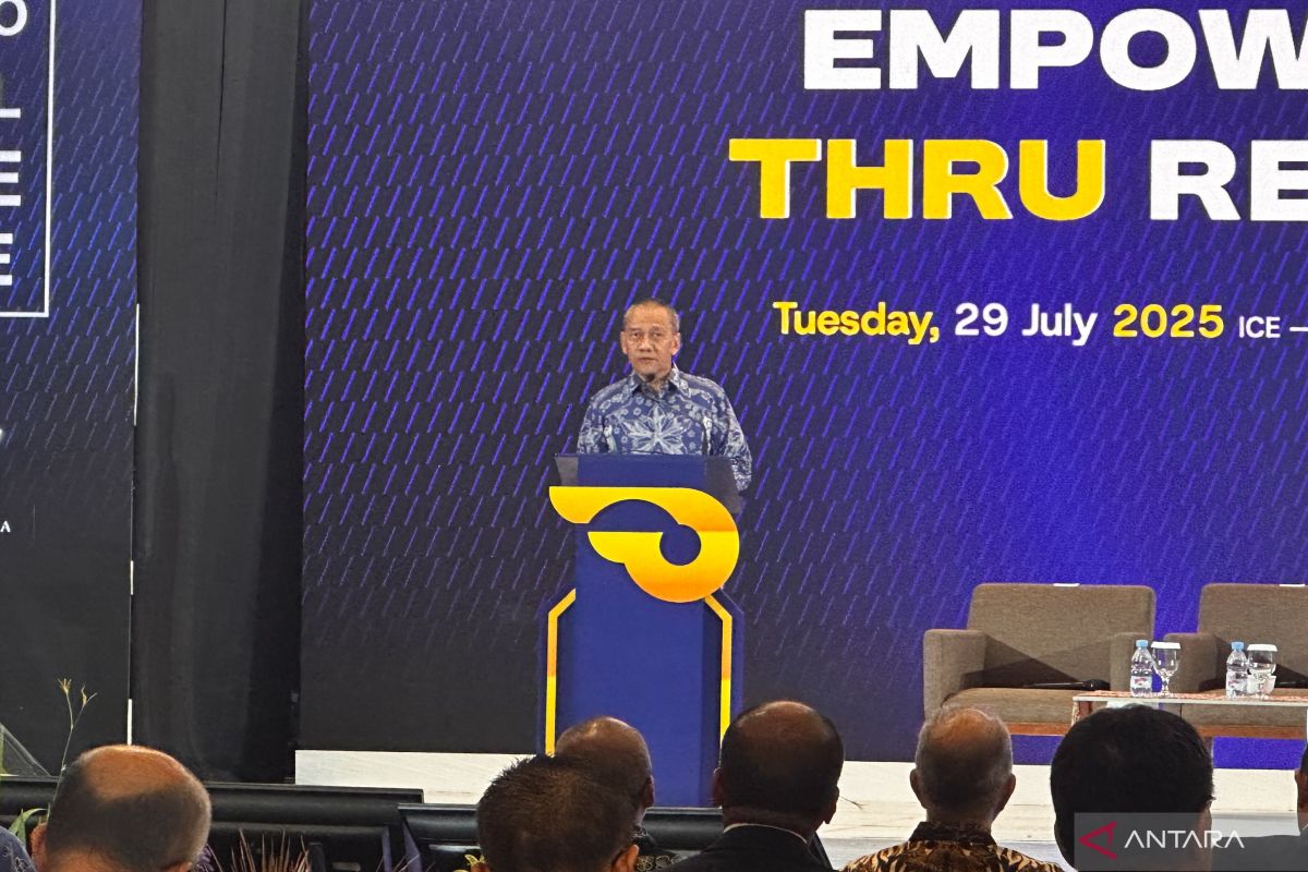 GIIAS 2025 bentuk dukungan misi RI capai NZE 2060