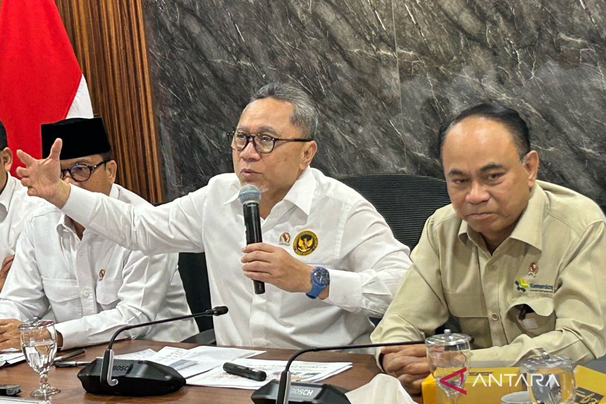 Zulhas optimistis Kopdes Merah Putih tidak akan gagal bayar pinjaman
