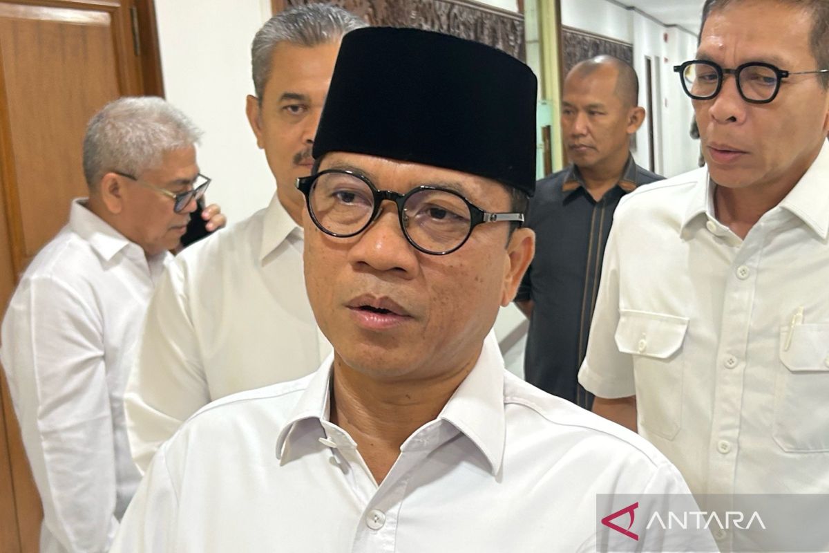 Mendes targetkan aturan jaminan pinjaman KDMP rampung Agustus