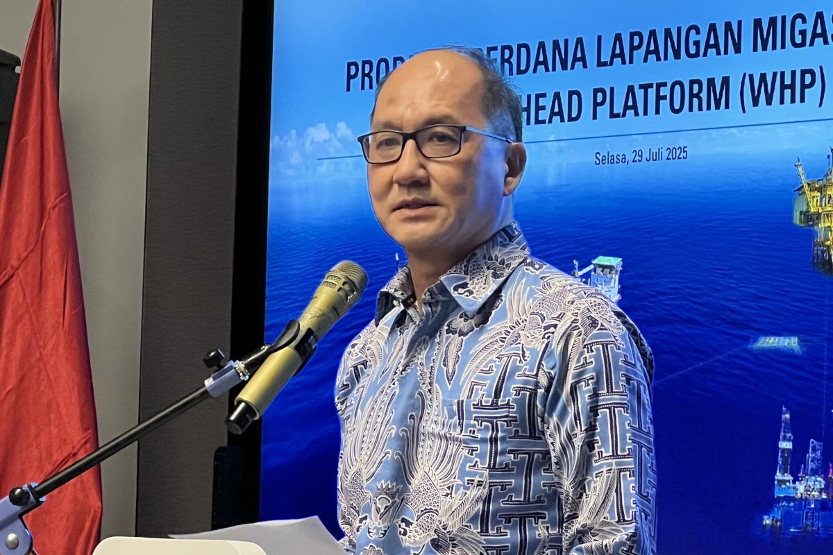 Medco target produksi minyak di Natuna capai 25 ribu barel per hari