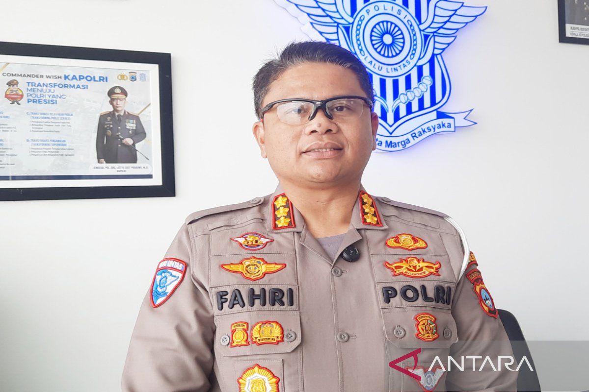 Polda Kalsel tilang 5.357 pengendara selama Operasi Patuh Intan 2025