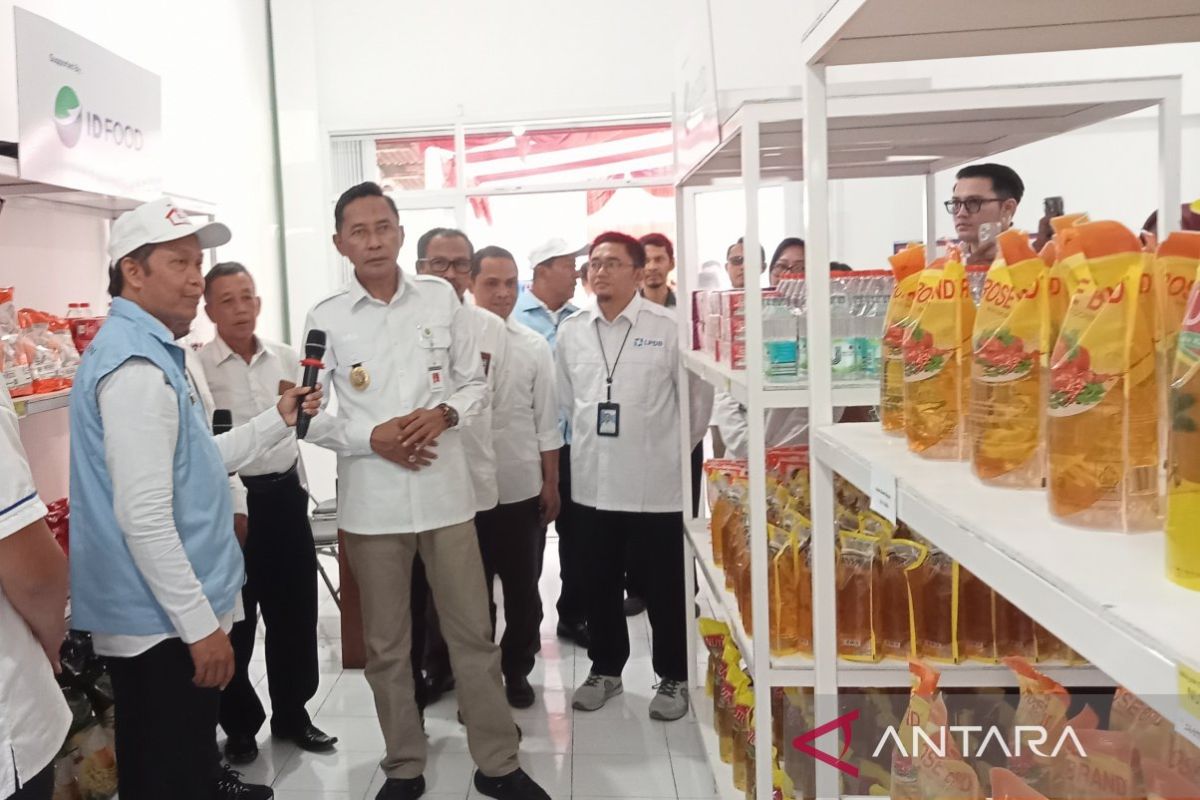 Upaya Desa Bangunharjo jadikan Kopdes Merah Putih percontohan nasional