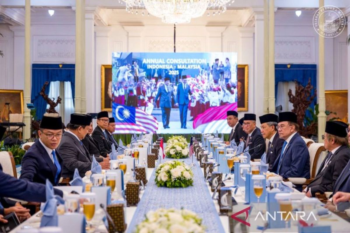 PM Anwar sebut isu batas laut Malaysia-RI telah diurai