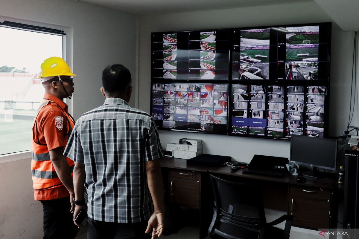 Polda Bali evaluasi ulang sistem keamanan Stadion Dipta