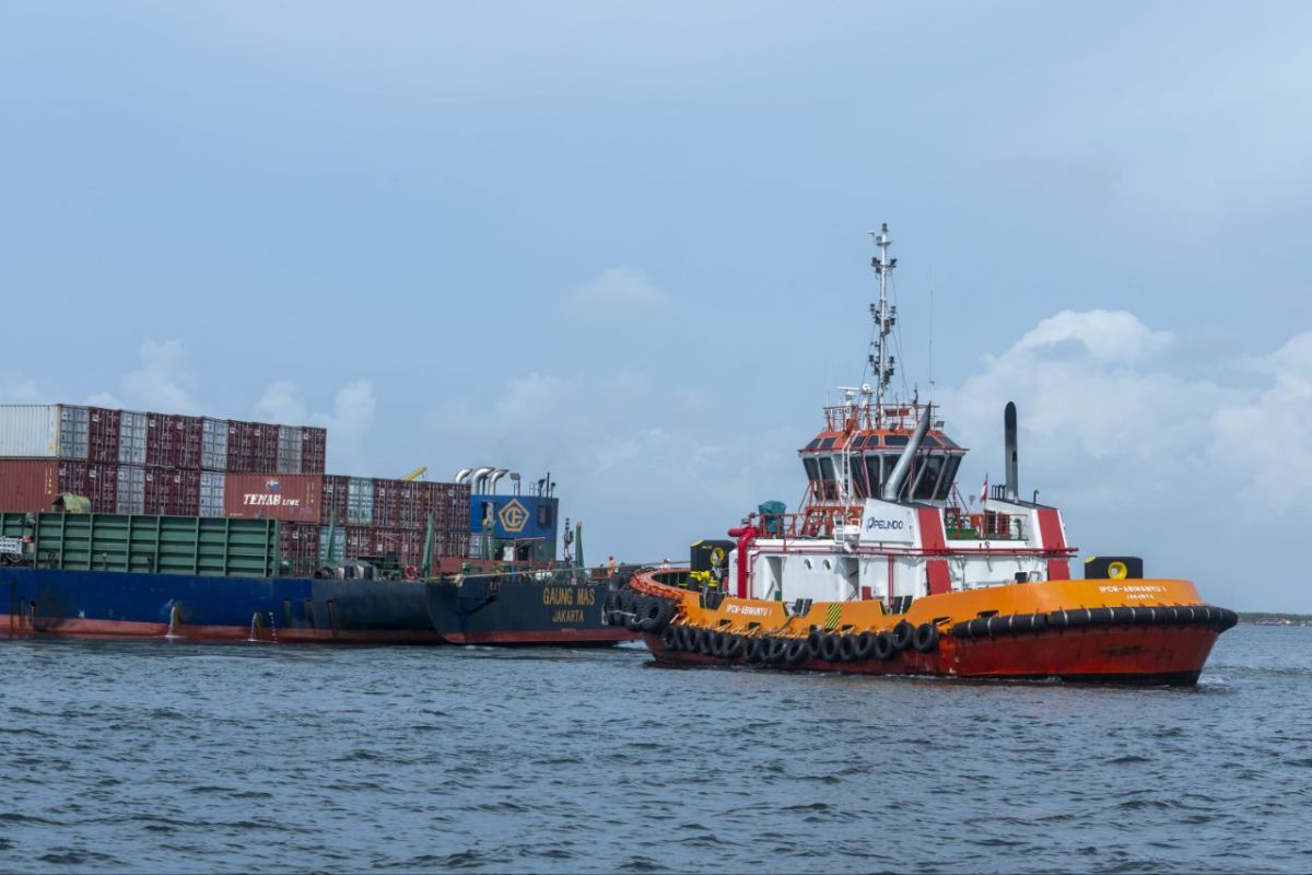 SPJM Pelindo catat kenaikan pendapatan 16,87 persen