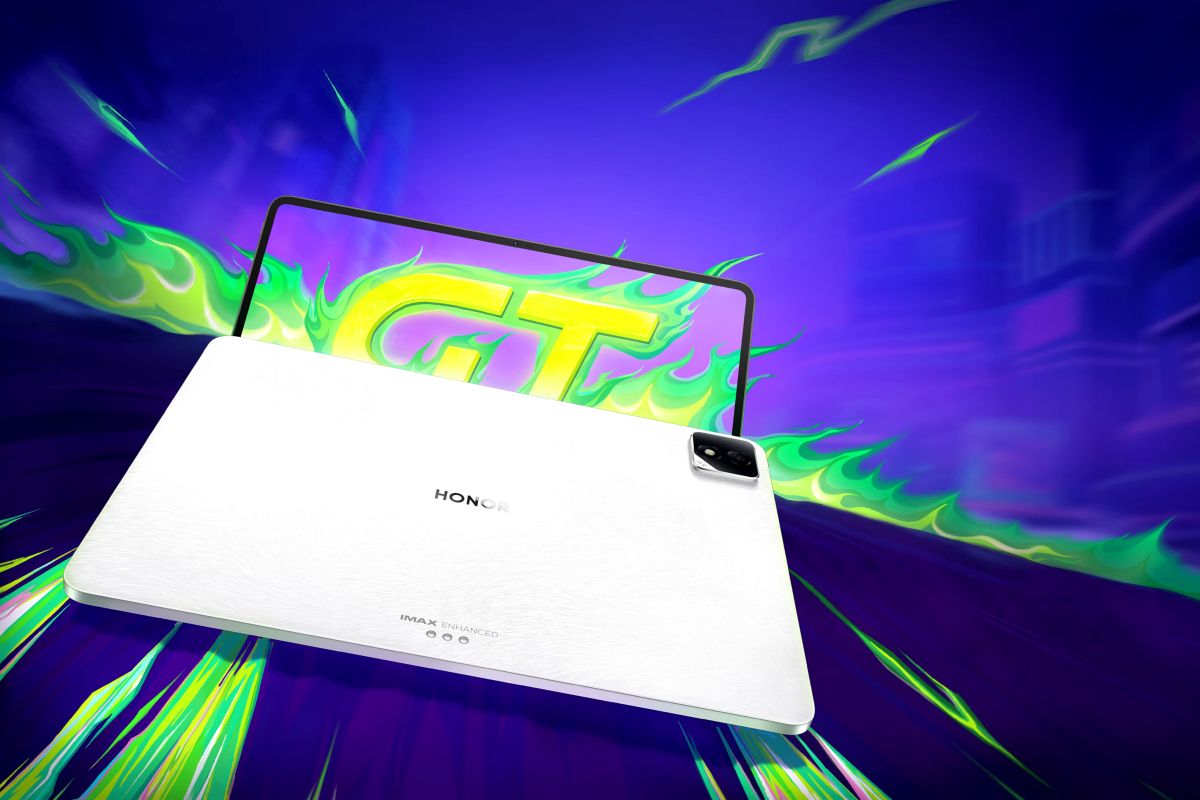 Tablet gaming terbaru HONOR Pad GT 2 Pro resmi melenggang di pasaran