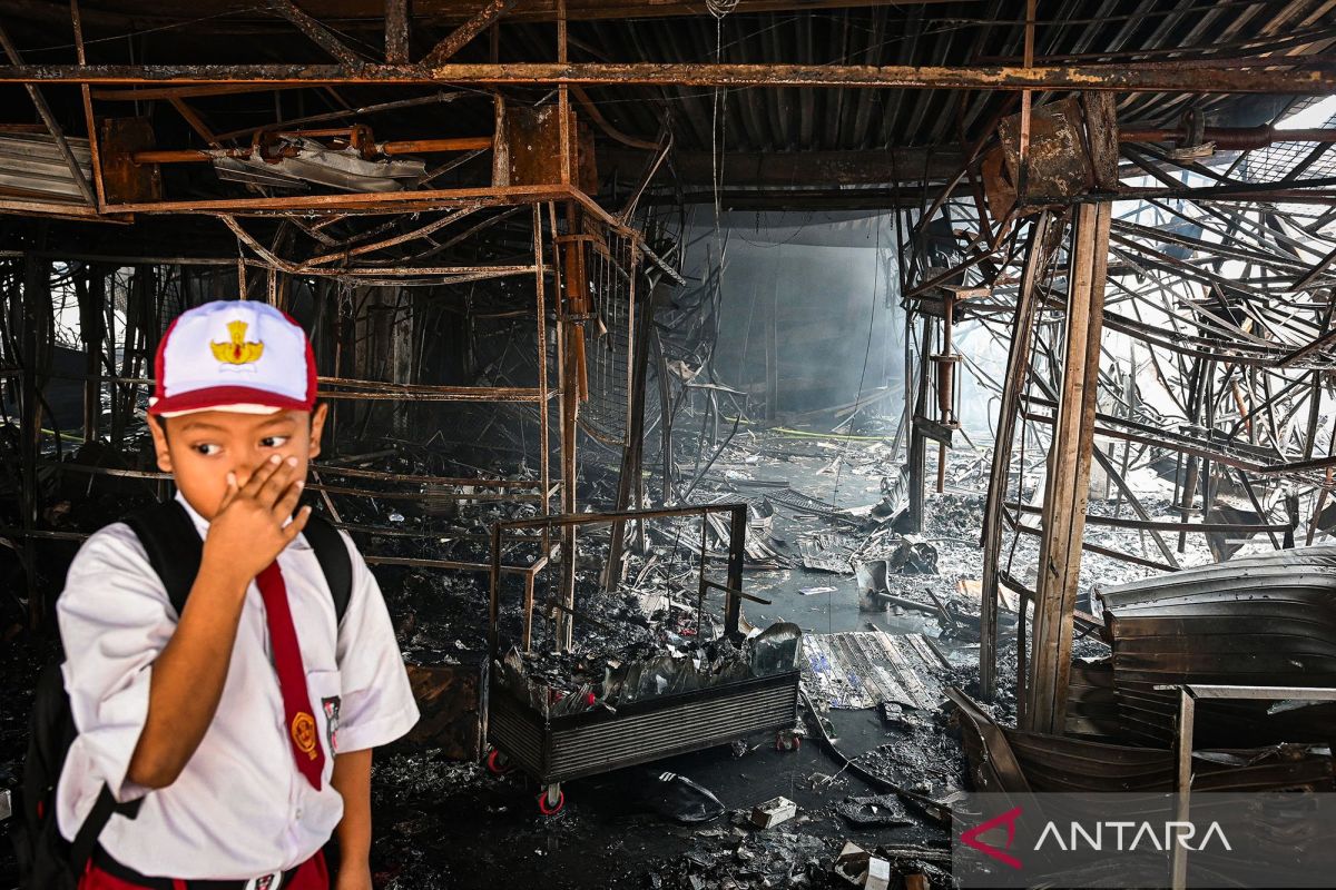Ini usul DPRD terkait bantuan untuk penyintas kebakaran Taman Puring