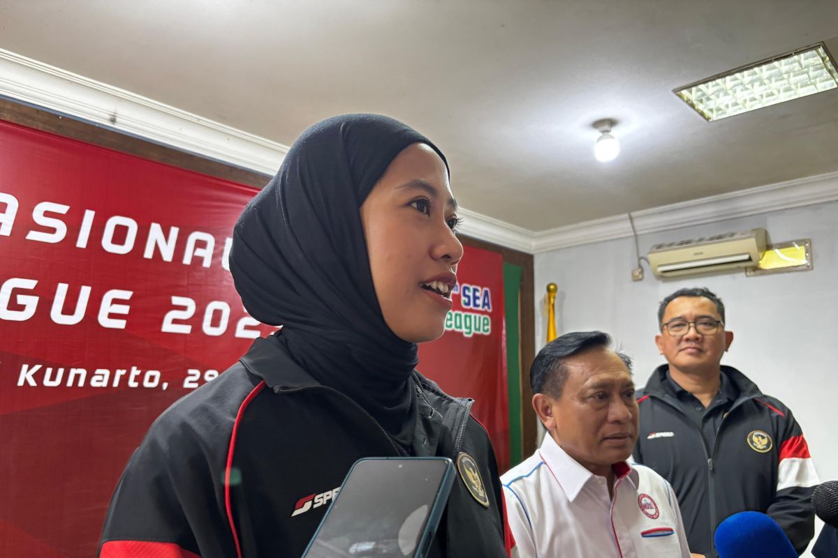 Jadi Kapten, Megawati Fokus Pertahankan Chemistry Timnas
