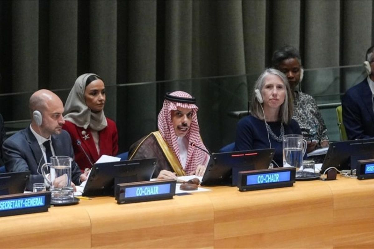 Normalisasi dengan Israel? Saudi Bilang Tidak Tanpa Negara Palestina