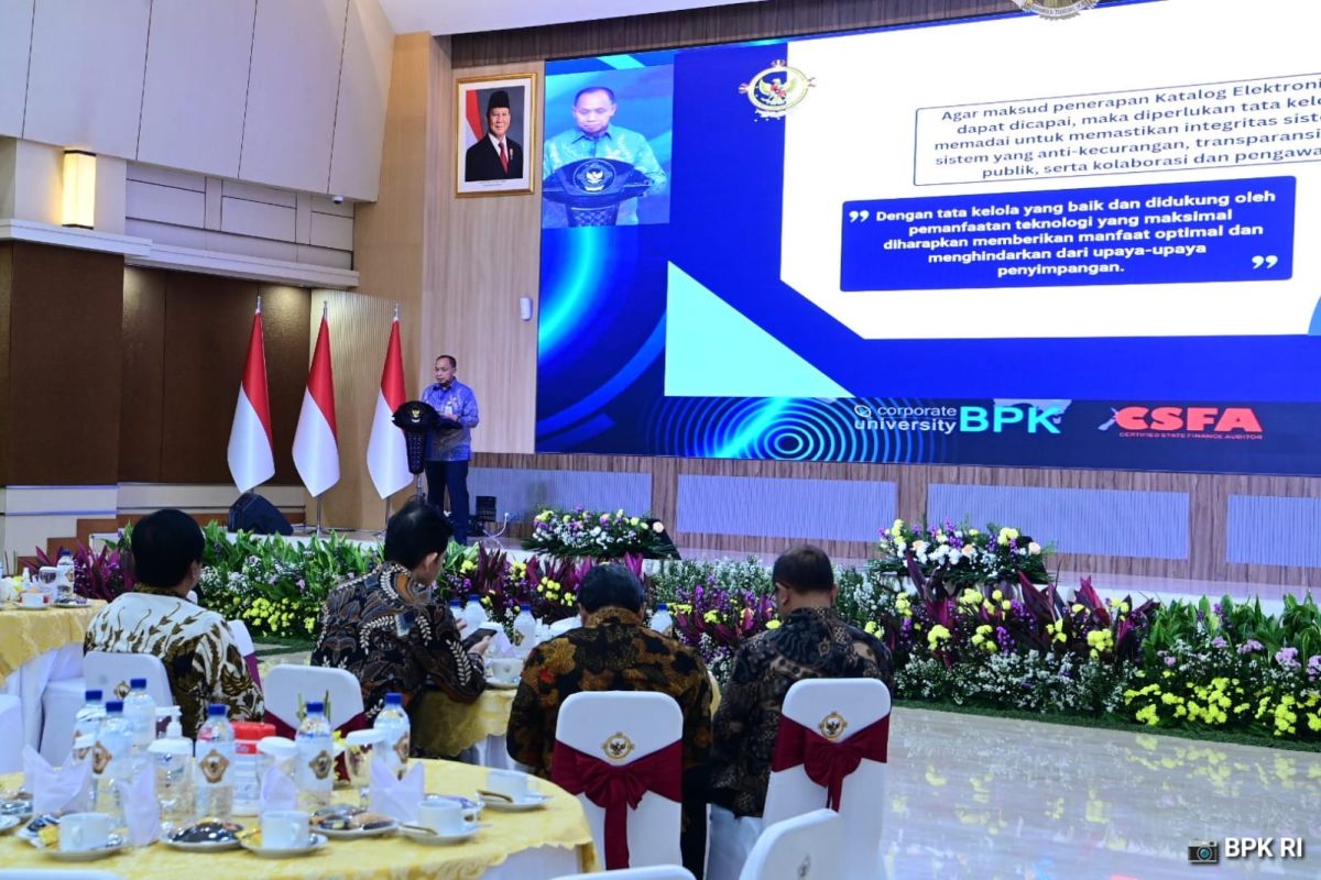 E-Goverment bawa perubahan besar dalam tata kelola pemerintahan