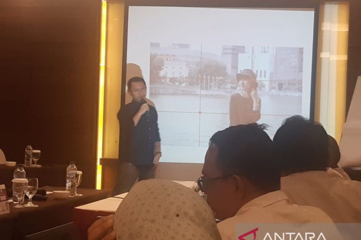 Tanoto Foundation gandeng Antara Riau gelar pelatihan konten foto gawai