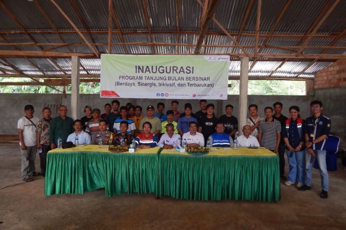 Pertamina EP Prabumulih Field tumbuhkan semangat kemandirian pakan lokal melalui Program Tanjung Bulan BERSINAR