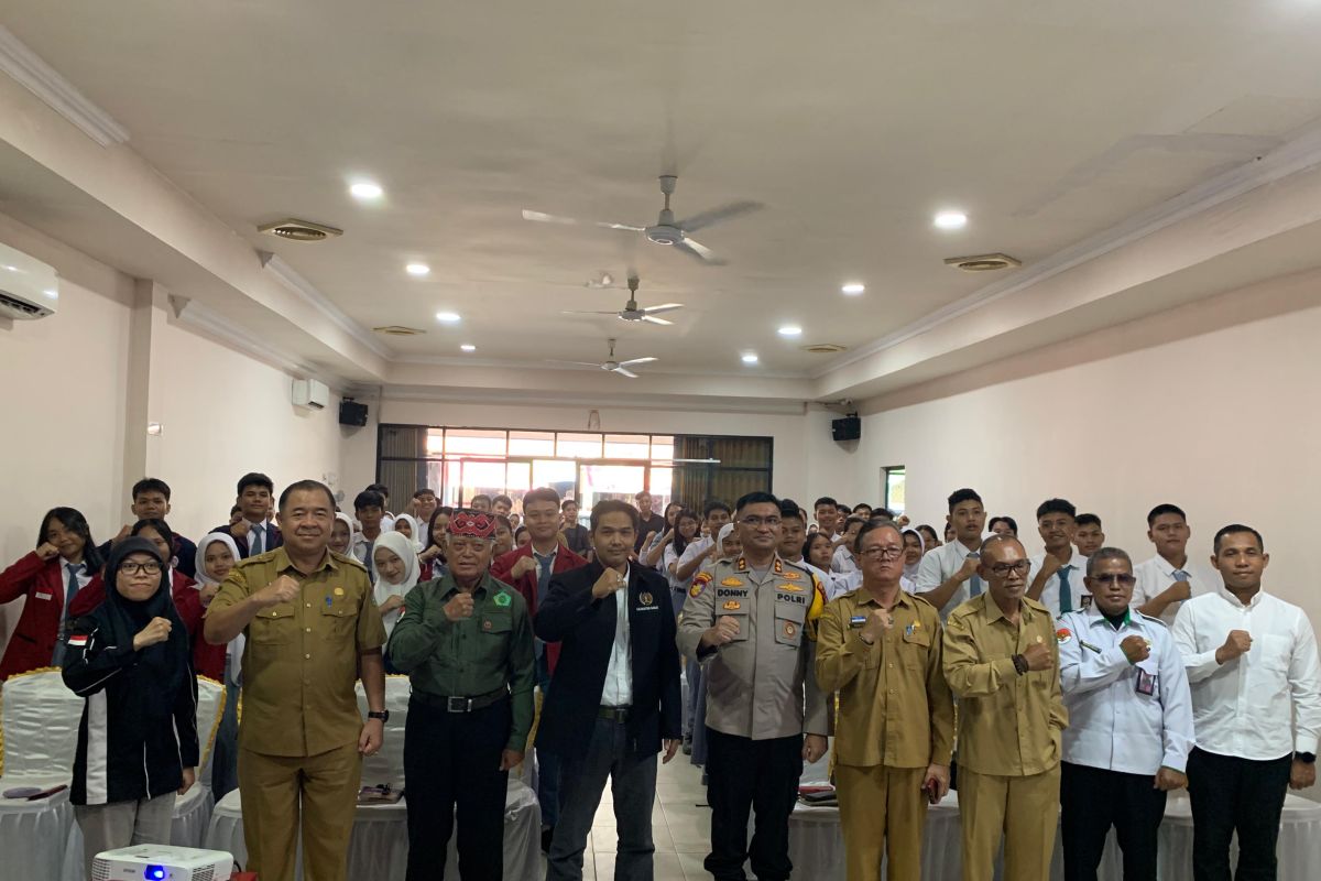 PWI Sekadau ajak generasi muda tangkal radikalisme dan terorisme