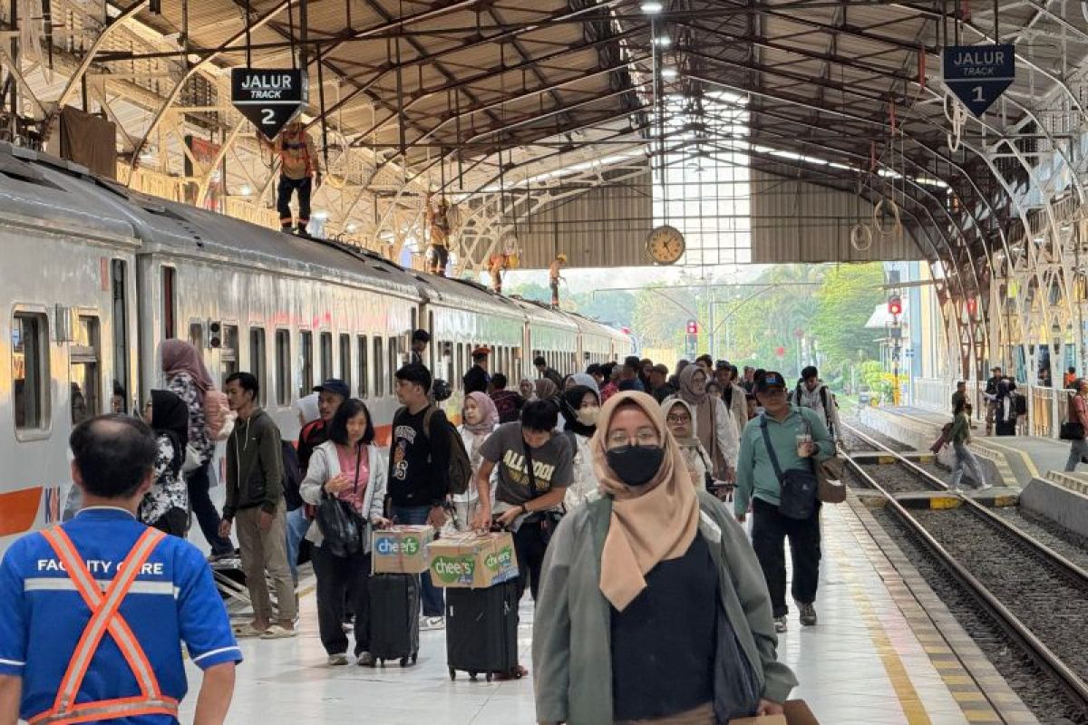 KAI Hadirkan Diskon Tiket Sebesar 20% Selama RailwayTech Indonesia 2025