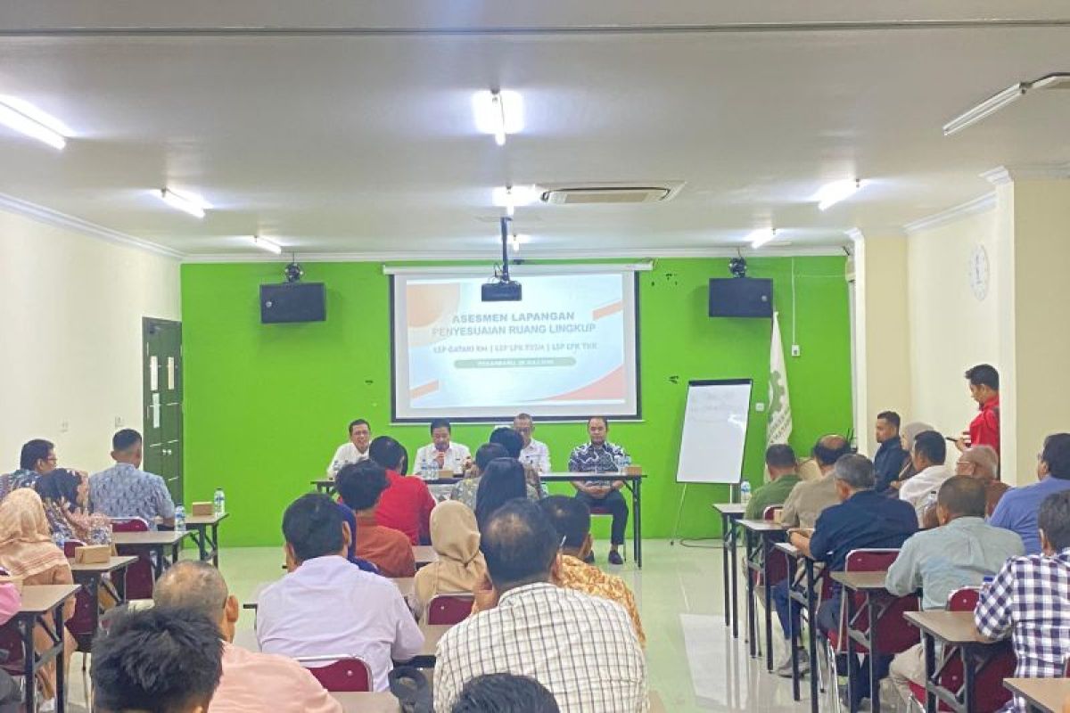 BNSP respons penyesuaian okupasi sektor konstruksi