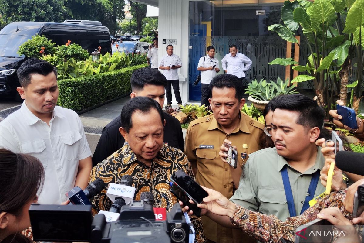 Mendagri: UUD 45 buka peluang kepala daerah dipilih DPRD