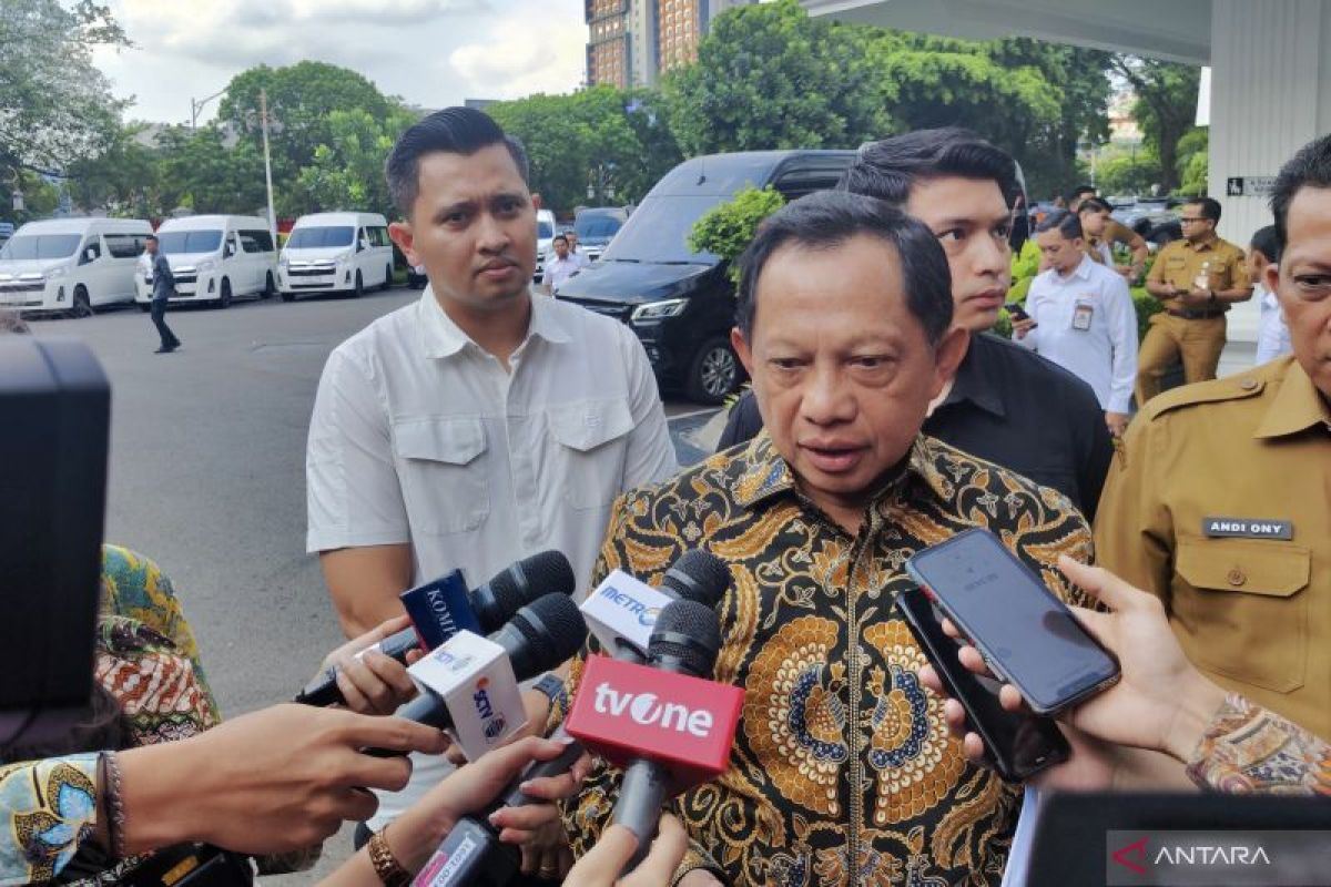 Tito: Sekolah Rakyat bantu daerah sulap aset telantar jadi produktif