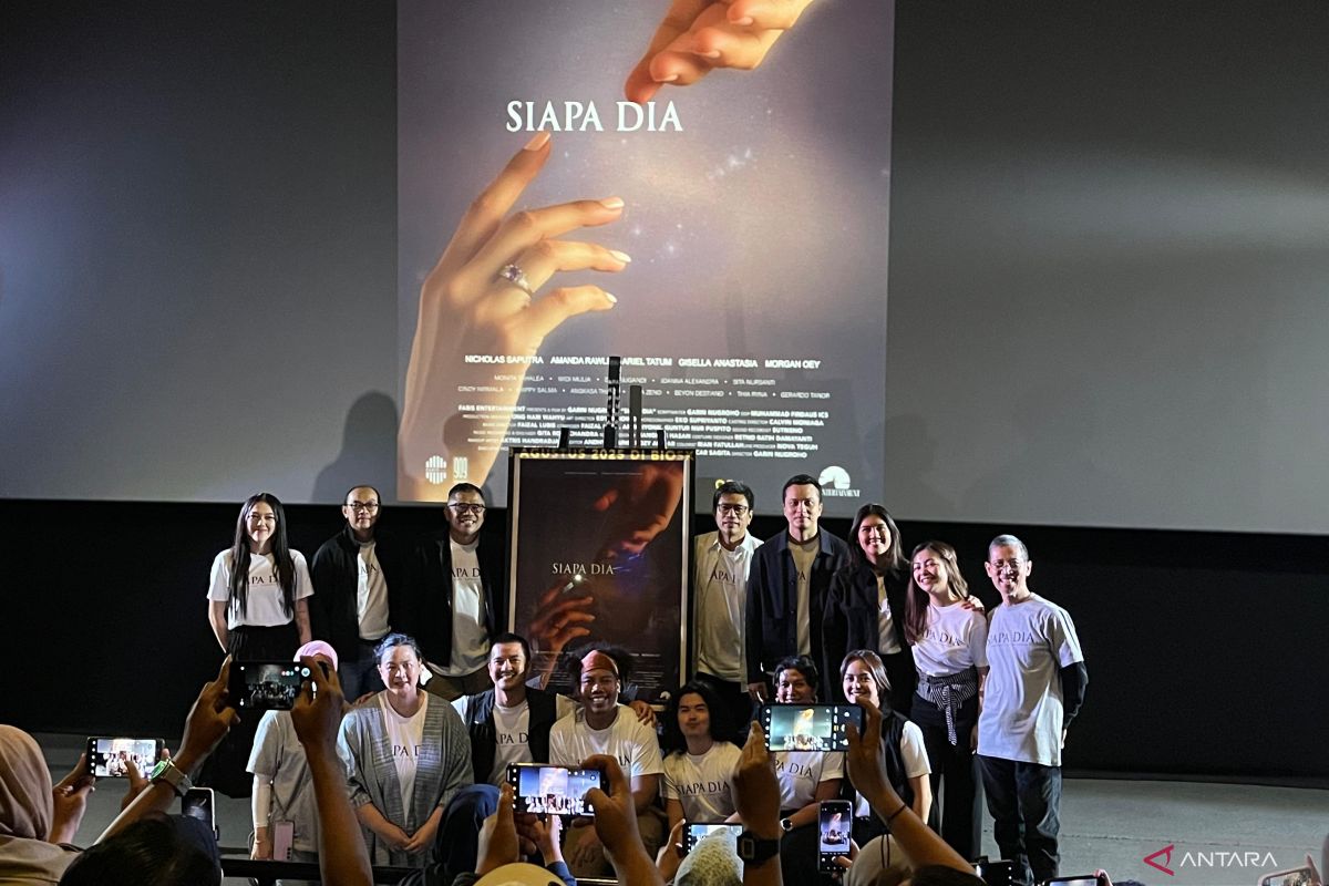 Film musikal "Siapa Dia" siap hadir di momen HUT ke-80 RI